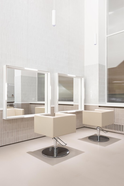 Vedalia Salon / Nysa Vedalia Salon / Nysa - Interior Photography