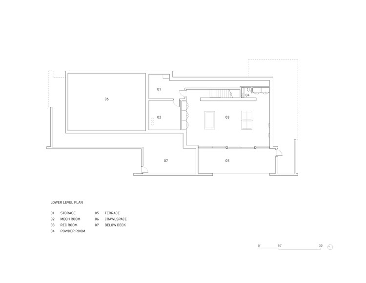 Chalé Sagamore North / Akb Architects - Imagem 37 de 37