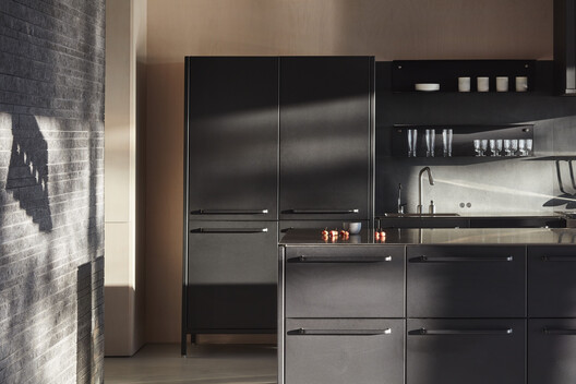 Chalé Sagamore North / Akb Architects - Fotografia de Interiores, Cozinha, Bancada