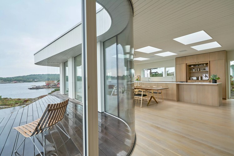 驾驭垂直照明：营造空间纵深感与舒适度的策略 - 6 的图像 9