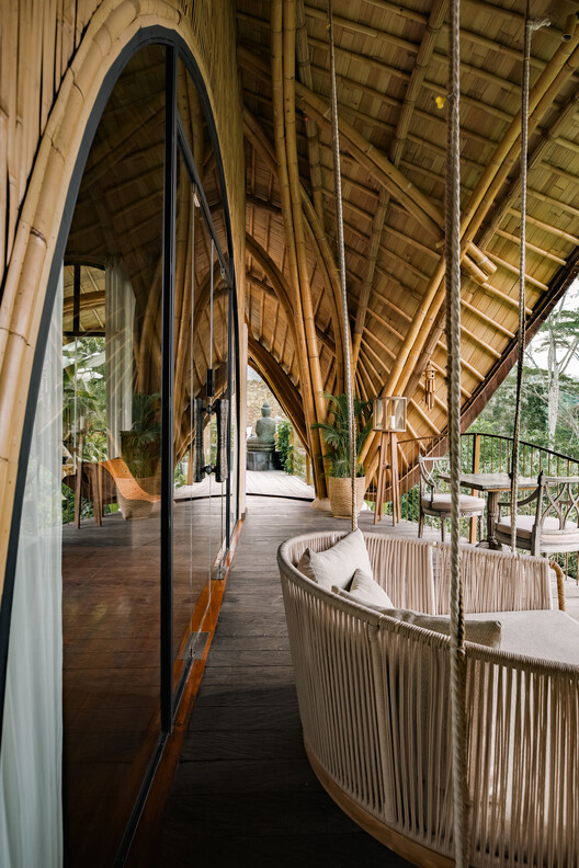 Residência Belalu Dome / Pablo Luna Studio - Imagem 8 de 17