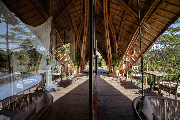 Residência Belalu Dome / Pablo Luna Studio - Fotografia de Interiores, Madeira