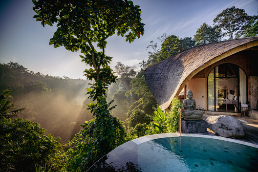 Residência Belalu Dome / Pablo Luna Studio - Fotografia de Exterior