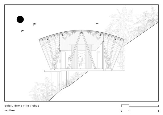Residência Belalu Dome / Pablo Luna Studio - Imagem 17 de 17