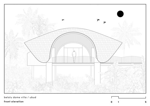 Residência Belalu Dome / Pablo Luna Studio - Imagem 16 de 17