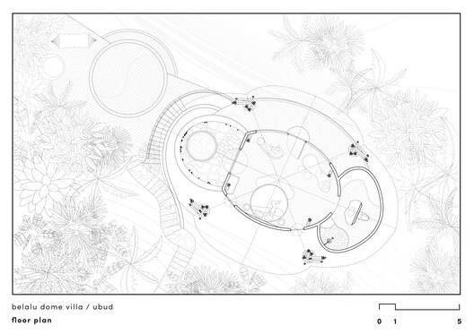 Residência Belalu Dome / Pablo Luna Studio - Imagem 14 de 17