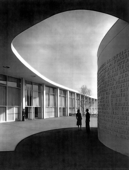 建筑作为软实力：文化外交及其在塑造建筑创作中的作用 - 19 的图像 25