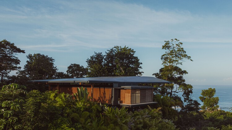 Villa Nalani y Villa Elu/Instinct Investigación - Fotografía externa