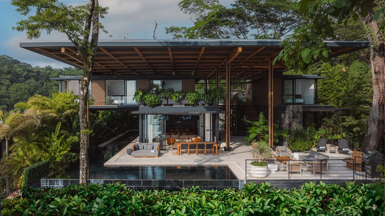 Villa Nalani y Villa Elu/Instinct Investigación - Fotografía externa