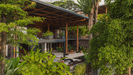 Casa Nalani e Casa Elu / Instinto Estudio - Fotografia de Exterior, Balcão