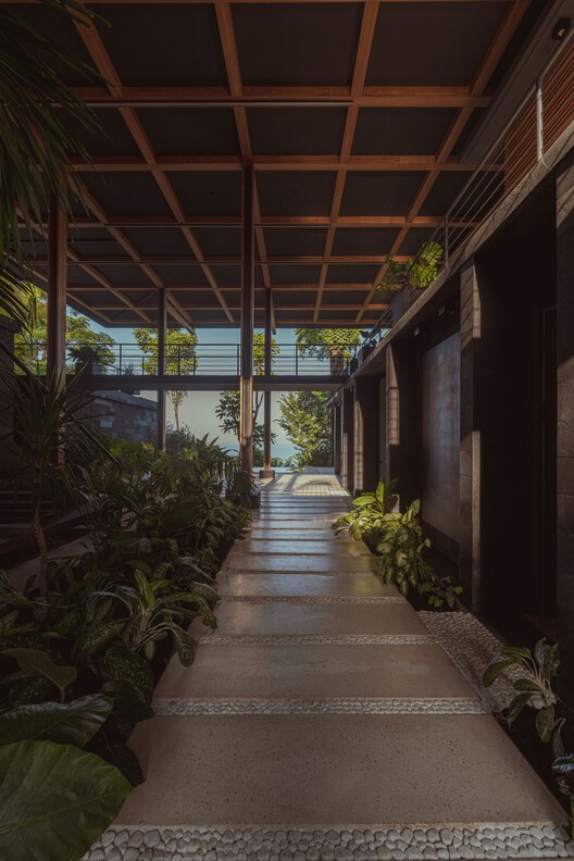 Villa Nalani y Villa Elu/Instinct Study - Figura 9 de 28