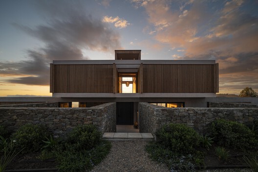 Casa D12 / PAR Arquitectos - Fotografía exterior