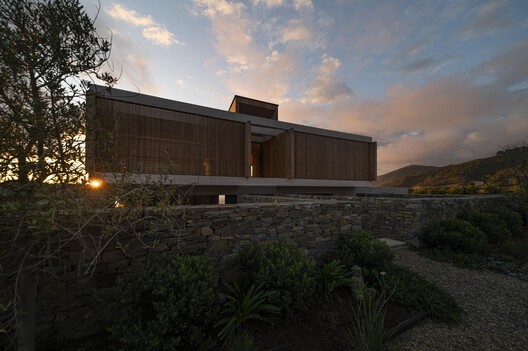 Casa D12 / PAR Arquitectos - Fotografía exterior