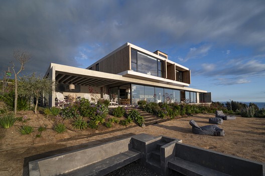 Casa D12 / PAR Arquitectos - Fotografía exterior
