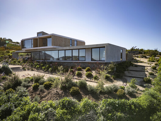 Casa D12 / PAR Arquitectos - Fotografía exterior
