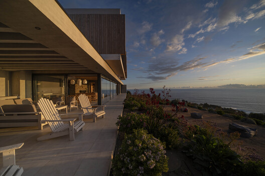 Casa D12 / PAR Arquitectos - Fotografía exterior, Costa