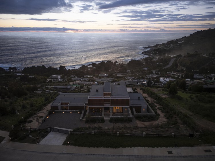 Casa D12 / PAR Arquitectos - Fotografía de Exteriores