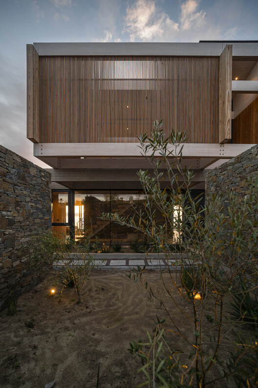 Casa D12 / PAR Arquitectos - Fotografía de Exteriores