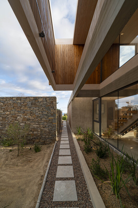 Casa D12 / PAR Arquitectos - Imagen 12 de 27