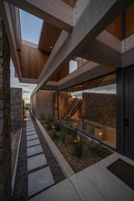 Casa D12 / PAR Arquitectos - Imagen 13 de 27