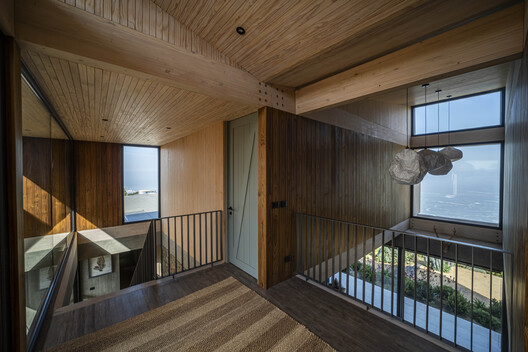 Casa D12 / PAR Arquitectos - Fotografía interior, Cocina, Madera