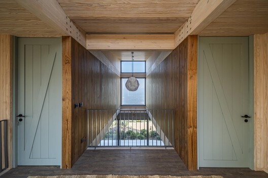 Casa D12 / PAR Arquitectos - Fotografía interior, Madera