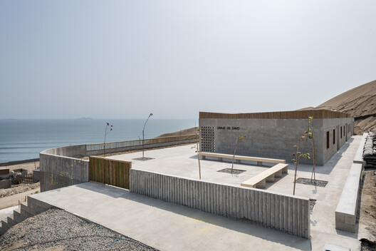 Escuela Nido Modular en Ancón: Linaje de David II / cotacero - Imagen 7 de 32