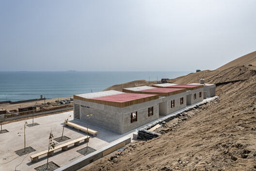 Escuela Nido Modular en Ancón: Linaje de David II / cotacero - Imagen 8 de 32