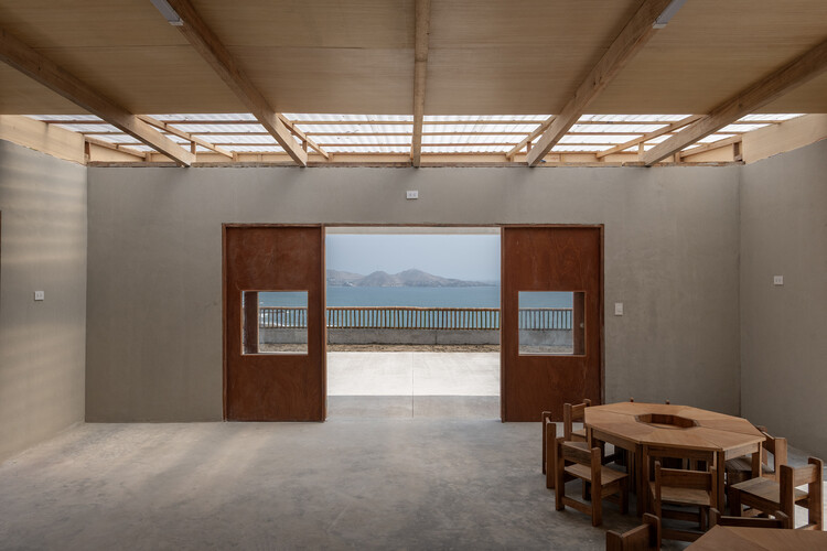 Escuela de nido modular de Ancón: David II Legacy/Cotacero - Fotografía interior