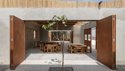 Escola Ninho Modular em Ancón: A Linhagem de Davi II / cotacero