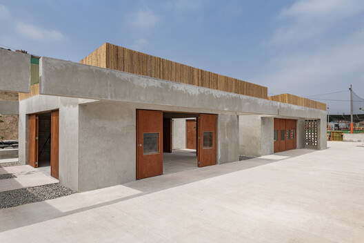 Escuela Nido Modular en Ancón: Linaje de David II / cotacero - Imagen 13 de 32