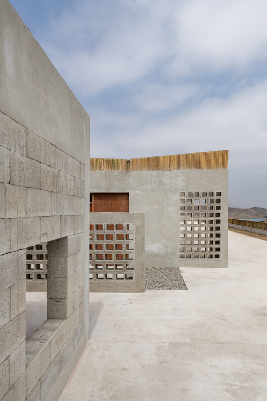 Escuela Nido Modular en Ancón: Linaje de David II / cotacero - Imagen 11 de 32