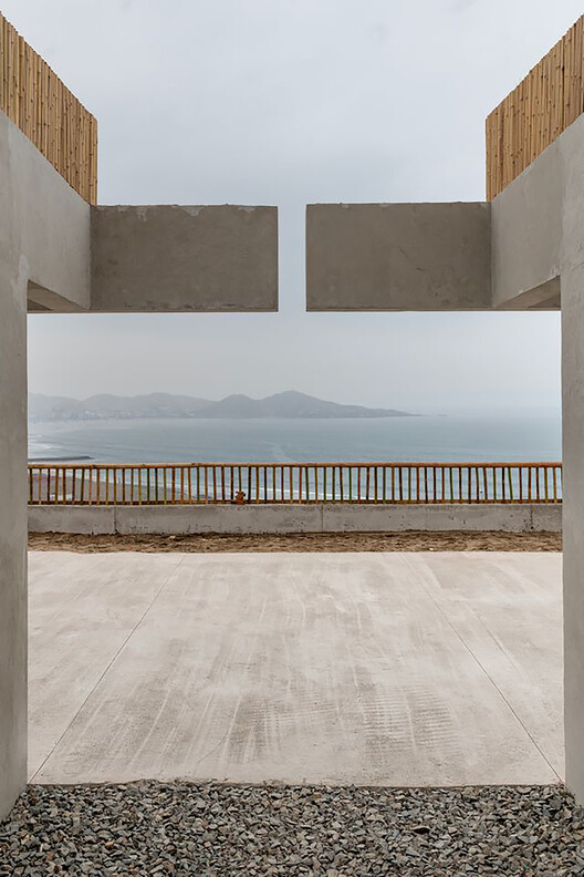 Escuela Nido Modular en Ancón: Linaje de David II / cotacero - Imagen 12 de 32