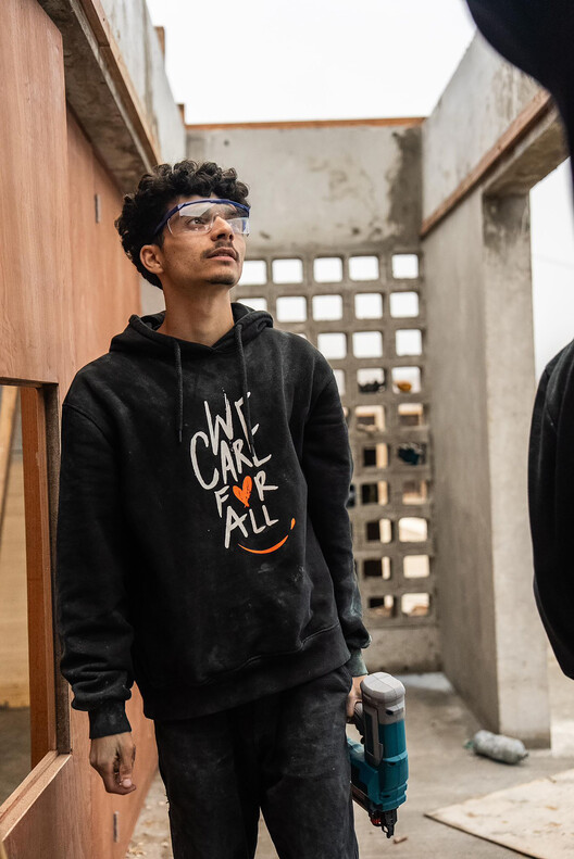 Escuela de Nido Modular de Ancón: David II / Cotacero Lineage - Imagen 25 de 32