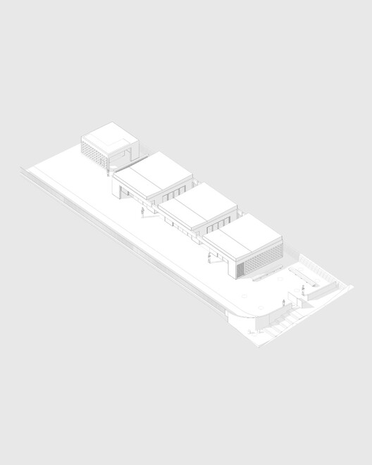 Escuela de nido modular de Ancón: David II / Cotacero Linaje - Imagen 28 de 32