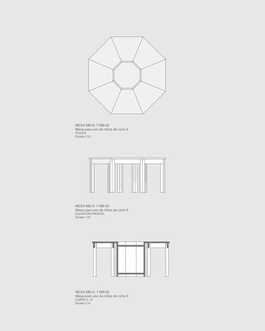 Escuela de Nido Modular de Ancón: David II / Cotacero Lineage - Fotos 30 de 32