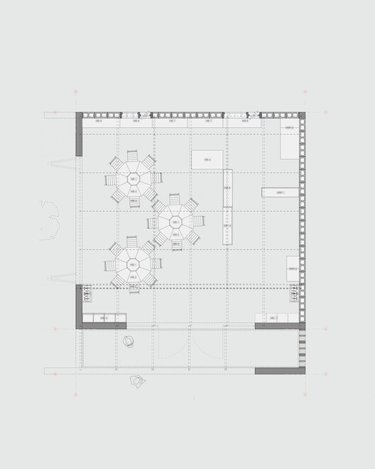 Escuela de nido modular de Ancón: David II / Cotacero Lineage - Figura 27 de 32