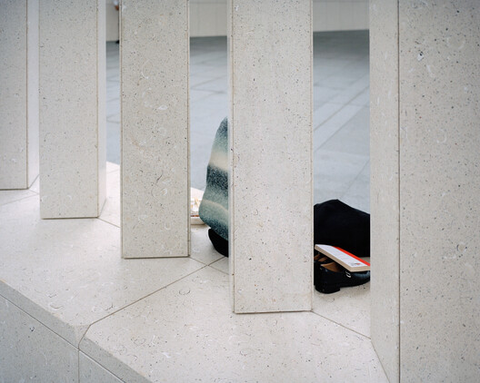 Pabellón Público Permanente / Besley & Spresser - Imagen 9 de 17