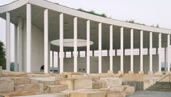 Permanent Public Pavilion / Besley & Spresser