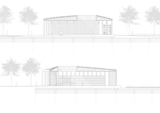 Pabellón Público Permanente / Besley & Spresser - Imagen 17 de 17