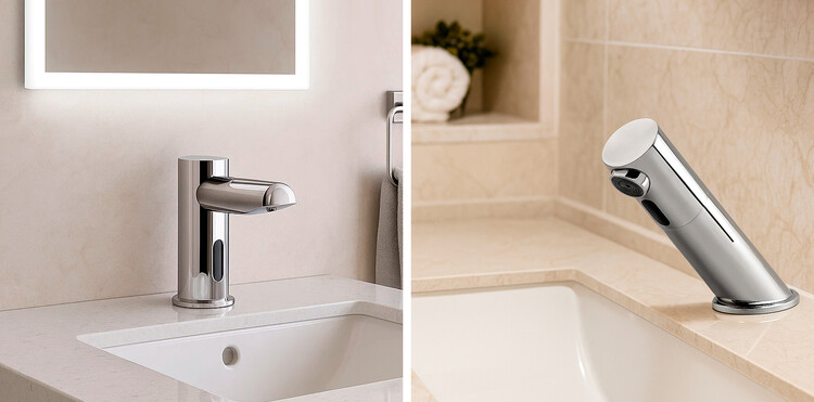 De lo funcional a lo sensorial: ¿cómo se diseña la experiencia de un baño sin contacto? - Imagen 5 de 9