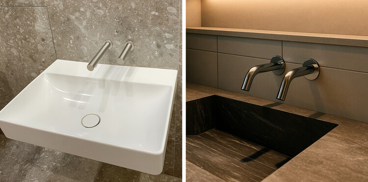 De lo funcional a lo sensorial: ¿cómo se diseña la experiencia de un baño sin contacto? - Imagen 8 de 9