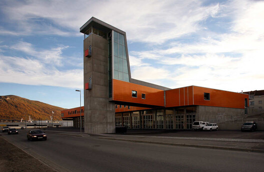 Every Second Counts, Every Space Matters: 15 Contemporary Fire Stations - Image 24 of 24