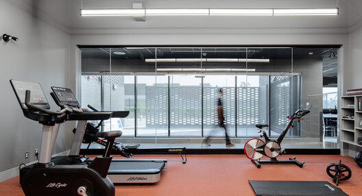 Every Second Counts, Every Space Matters: 15 Contemporary Fire Stations - Image 12 of 24