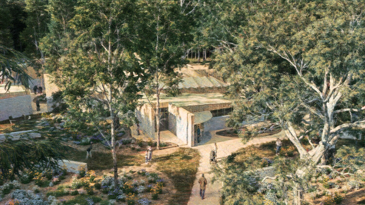 Top Designs Revealed in Buildner’s Fourth Annual Hospice – Home for the Terminally Ill Competition - Image 6 of 36