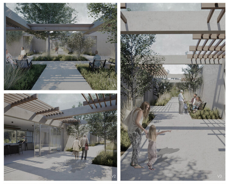 Top Designs Revealed in Buildner’s Fourth Annual Hospice – Home for the Terminally Ill Competition - Image 20 of 36