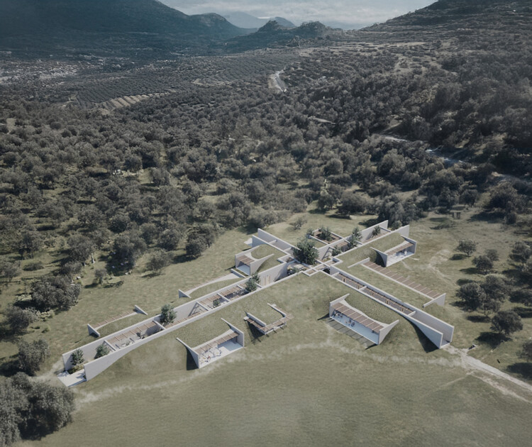 Top Designs Revealed in Buildner’s Fourth Annual Hospice – Home for the Terminally Ill Competition - Image 19 of 36