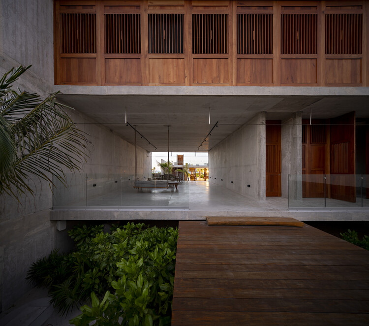 Hogar House/Boyancé Building + Edificio - Figura 5 de 16