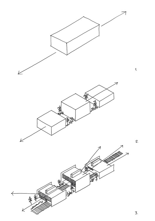 Hogar House/Boyancé Building + Edificio - Imagen 14 de 16