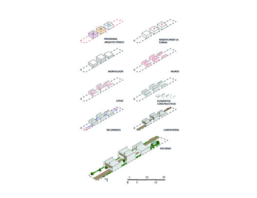 Casa Hueca / Boyancé Arquitectura + Edificación + Muñoz Arquitectos + Augusto Quijano Arquitectos - Imagen 15 de 16
